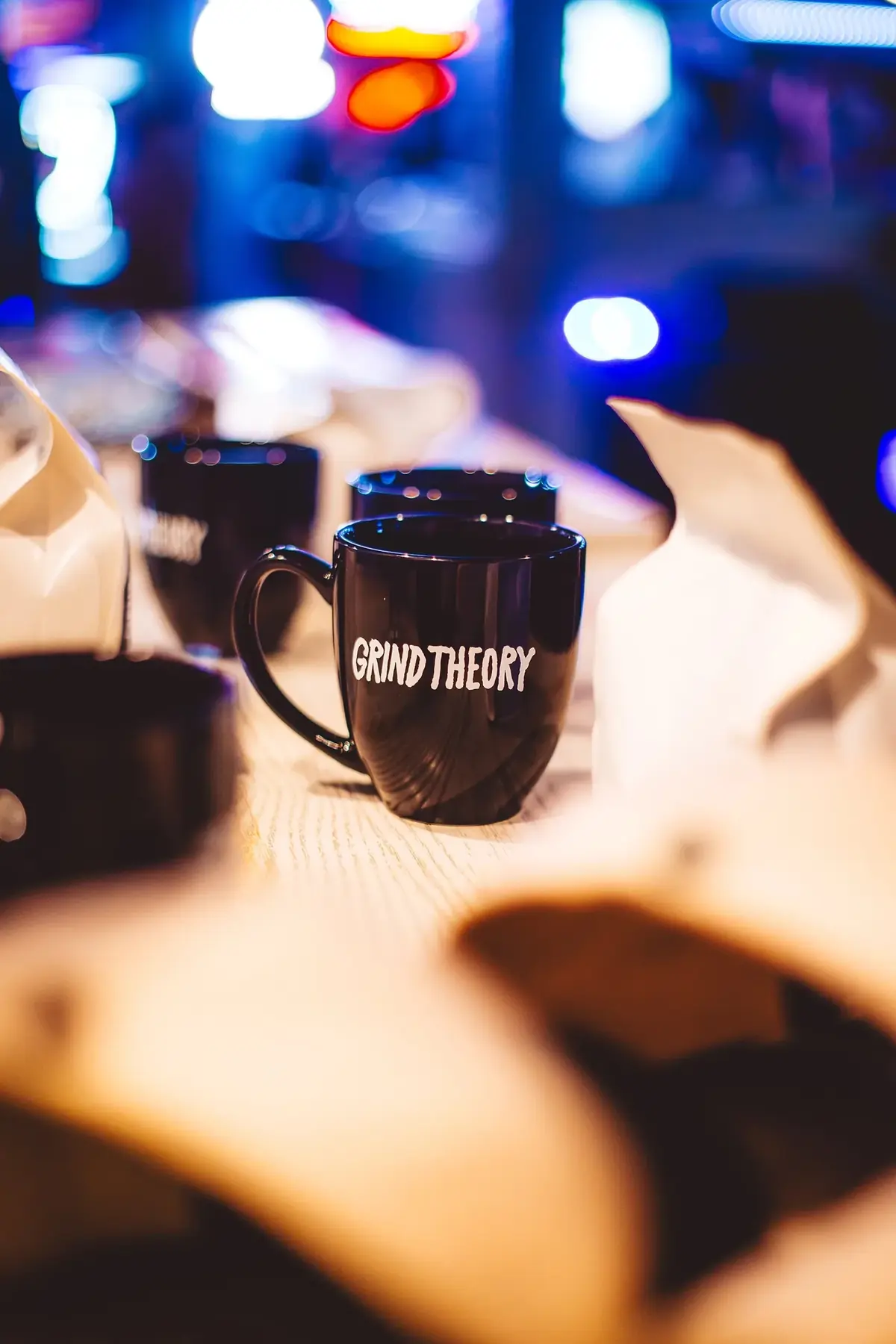 GT Mug